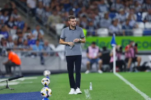 Lo que pidió Martín Anselmi a sus jugadores tras golear a Rayados en la fecha 2 de Liga MX