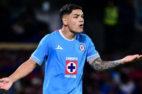 Revelan la reacción de Gabriel Fernández al quedar fuera de Cruz Azul
