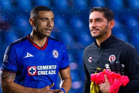 Cruz Azul enfrenta a Xolos de Tijuana por la Jornada 3.