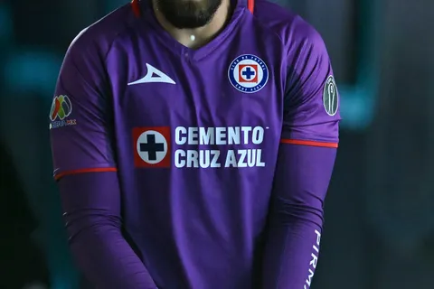Andrés Gudiño desaprovechó la oportunidad: ¿se seguirá alternando la portería de Cruz Azul?