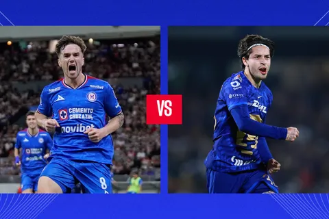 ¿Cómo seguir EN VIVO y GRATIS la ida de la final de Liga MX entre Cruz Azul y Pumas?