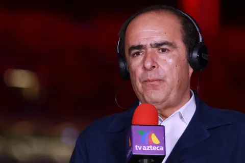 David Medranó alertó sobre el árbitro que estará en el Cruz Azul vs. Club América: "Aguas..."