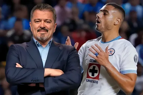 Hermosillo y su reto a Giakoumakis en Cruz Azul.