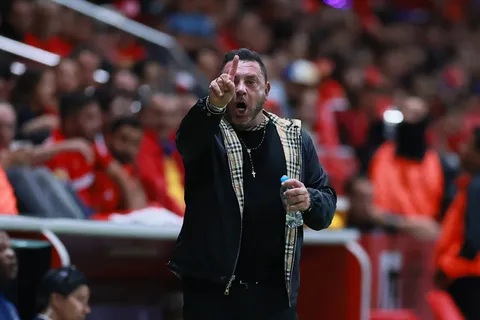 Antonio Mohamed palpita la final del Campeón de Campeones ante Cruz Azul.