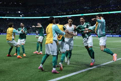 Palmeiras y Flamengo, finalistas de Libertadores: uno se verá con Cruz Azul en la Intercontinental