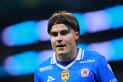 Luka Romero, quien más aportó a la Regla de Menores.
