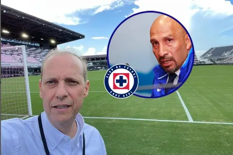 El refuerzo que Paco Villa le recomendó a Cruz Azul