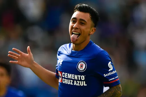 En Cruz Azul era una promesa, juega en la MLS y ahora quiere ser músico