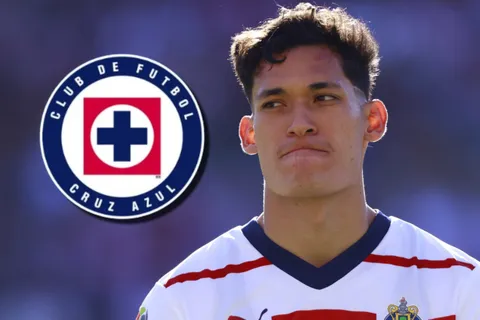¿Llegará Orozco a Cruz Azul?