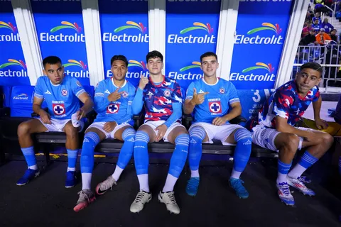 Cruz Azul tiene a una joya que sube su valor de mercado.