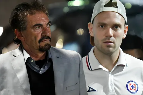 Ricardo La Volpe y su mirada sobre Rotondi.