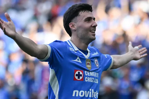 El argentino fue fundamental para ganarle a Toluca.
