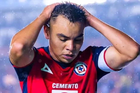 La verdad detrás de la suplencia de Charly Rodríguez contra Xolos