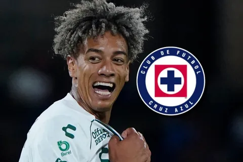 El delantero del León interesa en La Máquina.