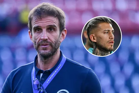 Gonzalo Piovi renovó con Cruz Azul.