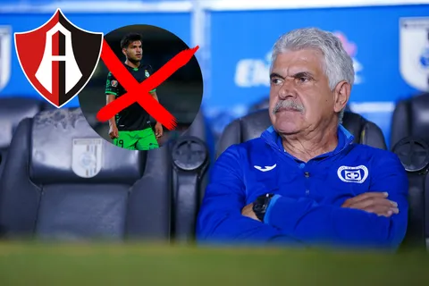 El otro jugador que Atlas le quiere robar a Cruz Azul