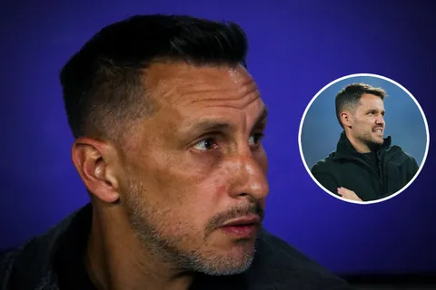 El Chaco Giménez no perdonó a Cruz Azul tras el empate con Mazatlán.