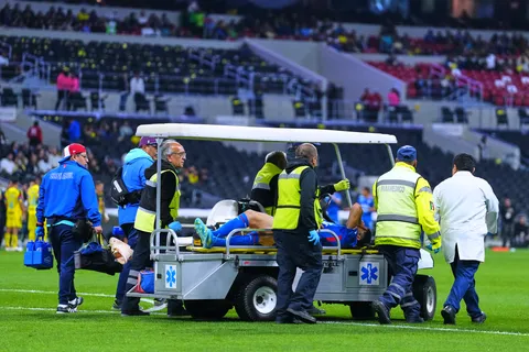 Concachampions: Las bajas de Cruz Azul para la vuelta de cuartos de final contra LAFC