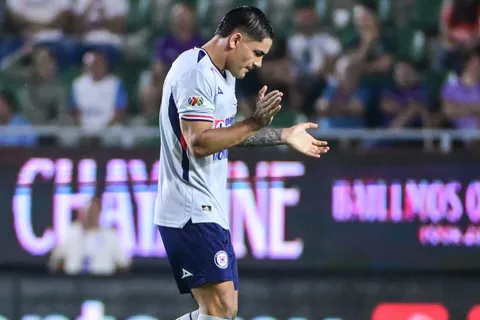 Otro grito para el ex delantero de Pumas en este Clausura.