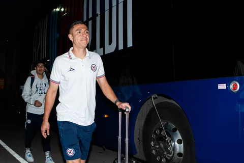 Andrés Montaño es la única baja importante del grupo.