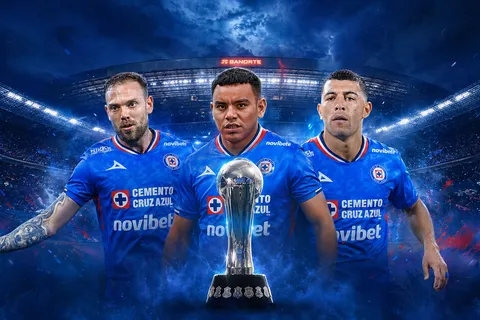 Cruz Azul presenta varias noticias en el día.