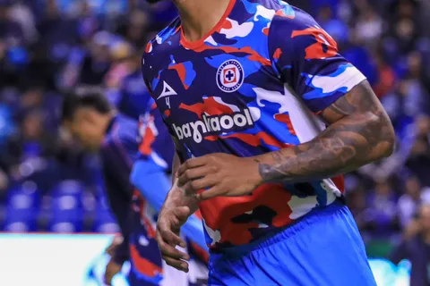 Regresa el más tradicional: confirmado el uniforme con el que Cruz Azul jugará ante Juárez en el Estadio Azul