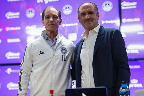 Jaime Ordiales fue presentado oficialmente en Mazatlán