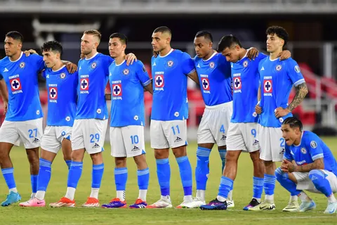 Cruz Azul se despidió de la Leagues Cup 2024.