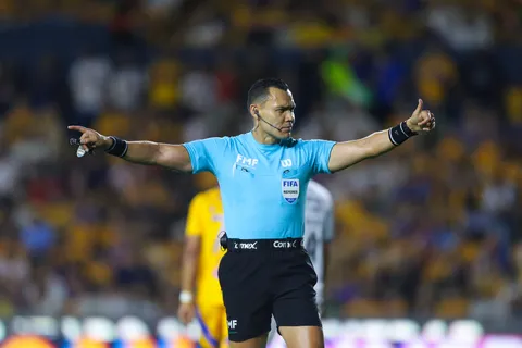 Liguilla: El Gato Ortiz le hizo al Necaxa contra Tigres lo mismo que a Cruz Azul vs. América