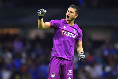 Jurando se acordó de Cruz Azul