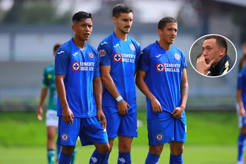 Ex Cruz Azul: Stephen Eustáquio comenta un post de Agustín Marchesín y acrecienta rumores
