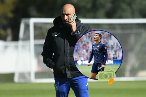 La razón por la que Cruz Azul se ilusiona con el fichaje de Brandon Vázquez