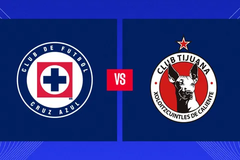 Tras la eliminación en Concacaf, Cruz Azul buscará volver al triunfo en Liga MX ante Tijuana.