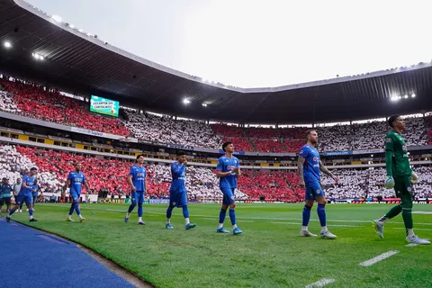 Las bajas de Cruz Azul para la ida de la final del Clausura 2026 ante Pumas de la UNAM