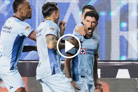 VIDEO: ¡Golazo de Nacho Rivero!