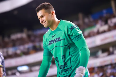 Cruz Azul vs. Pumas: "Vamos a ser locales en los dos estadios", portero Julio González lanza advertencia