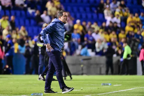 André Jardine, DT de América, dijo de Cruz Azul algo de lo que muchos se olvidan