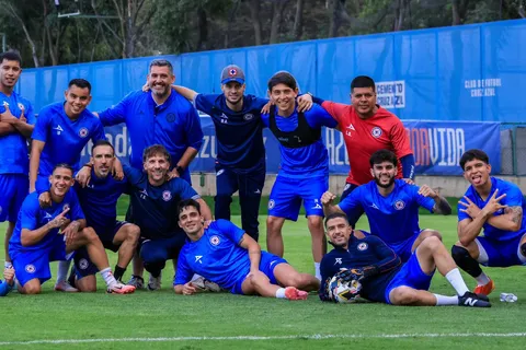 Más tres refuerzos: así quedaría el plantel completo de Cruz Azul para el Apertura 2024