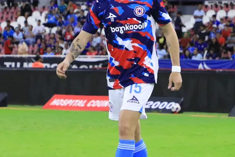 Cruz Azul tendrá cambio de uniforme para enfrentar a Tigres en la Jornada 17 en el Estadio Azul