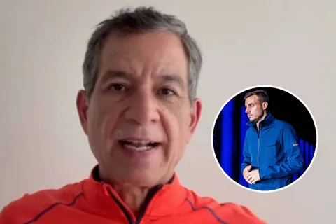 Javier Alarcón hizo foco en el recuerdo de Martín Anselmi en Cruz Azul.