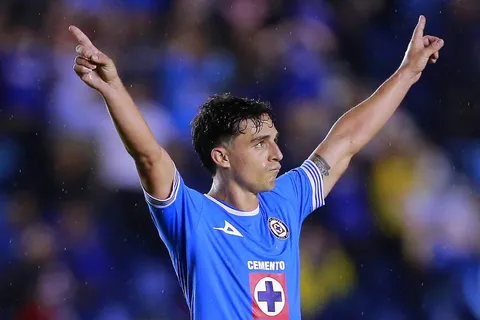 El mensaje de Lorenzo Faravelli que emocionó a todo Cruz Azul