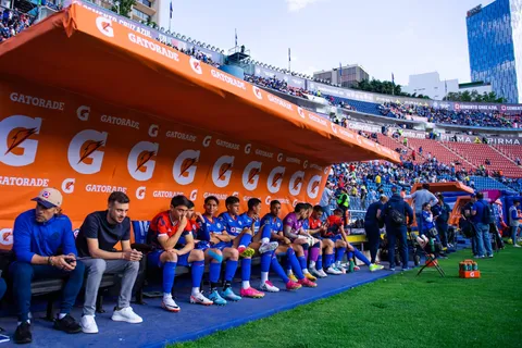 Martín Anselmi le dio tres días libres a la plantilla y esto hicieron Carlos Salcedo y compañía