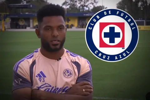 Miguel Borja habló en América y palpitó el duelo con Cruz Azul