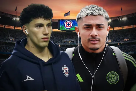 Jorge Sánchez y Julián Araujo, los dos nombres que analiza Cruz Azul para el lateral derecho.