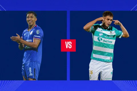 ¿Cómo ver GRATIS y EN VIVO a Cruz Azul vs. Santos Laguna por Liga MX?