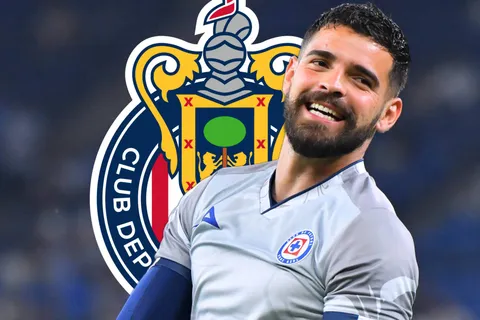 Andrés Gudiño eligió a una leyenda de Chivas como su portero favorito