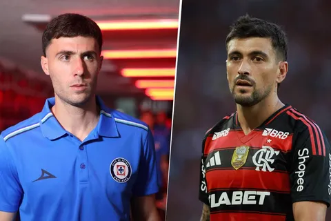 FIFA confirmó el día, horario y TV de Cruz Azul vs. Flamengo