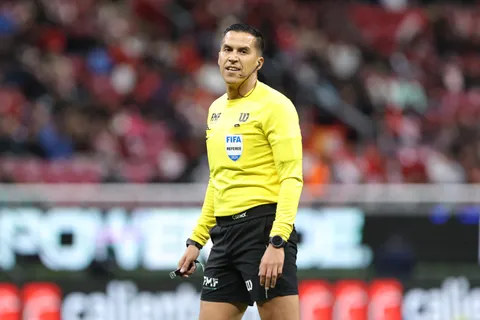 ¿Quién será el árbitro del Cruz Azul vs. Pumas de la fecha 14 del Clausura 2025 de la Liga MX?
