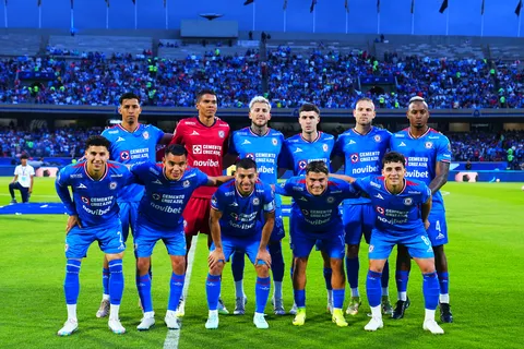 Cruz Azul sale a jugar su primer compromiso por Leagues Cup.