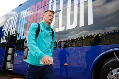 Mateusz Bogusz aparece cada vez más cerca de abandonar Cruz Azul. ¿El fin de la novela?